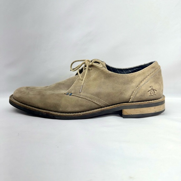 Men’s shoes (size 11) - Picture 4 of 9